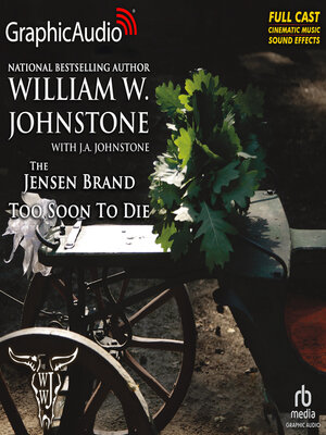 cover image of Too Soon to Die
